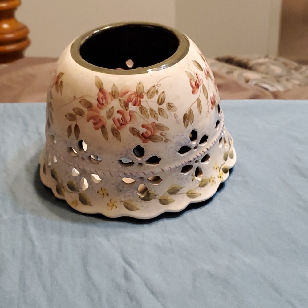Home Interiors Candle Capper